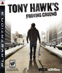 Campo de pruebas de Tony Hawk