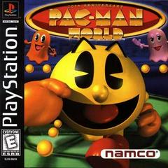 El mundo de Pac-Man