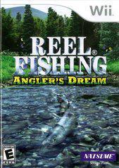 Reel Fishing Angler's Dream