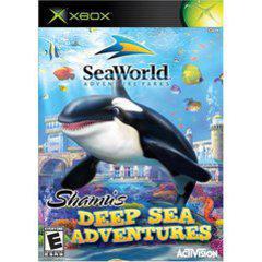 Sea world adventure parks shamu's deep sea adventures