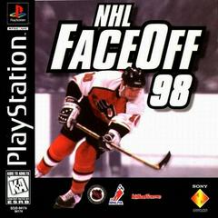 NHL face off 98