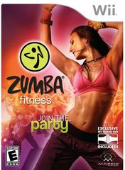 Zumba fitness, join the party!