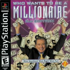 Who wants to be a millionaire 2nd edition