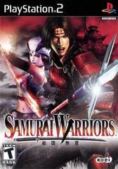 Samurai warriors