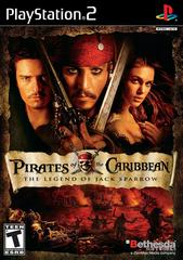 Piratas del Caribe: La leyenda de Jack Sparrow