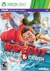 Wipeout: Create &amp; Crash