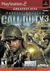 Call of Duty 3 Special edition
