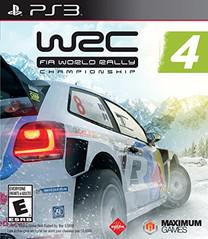 WRC4 Fia World Rally Championship