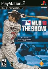 MLB 10: El Show