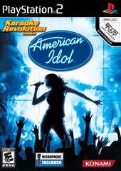 Karaoke Revolution presenta American Idol