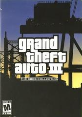 Grand theft auto the box collection
