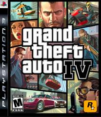 Grand Theft Auto IV (carte)
