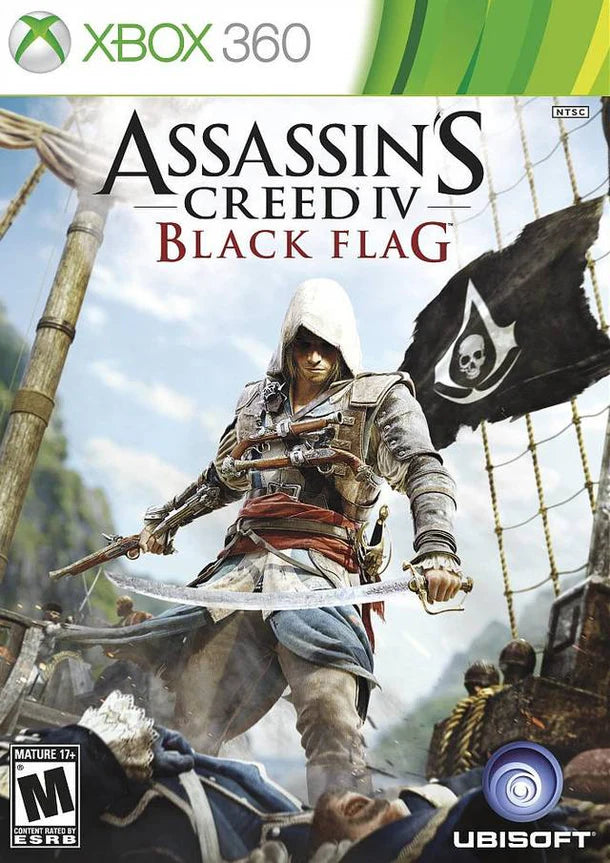 Assassin's Creed IV: Bandera Negra
