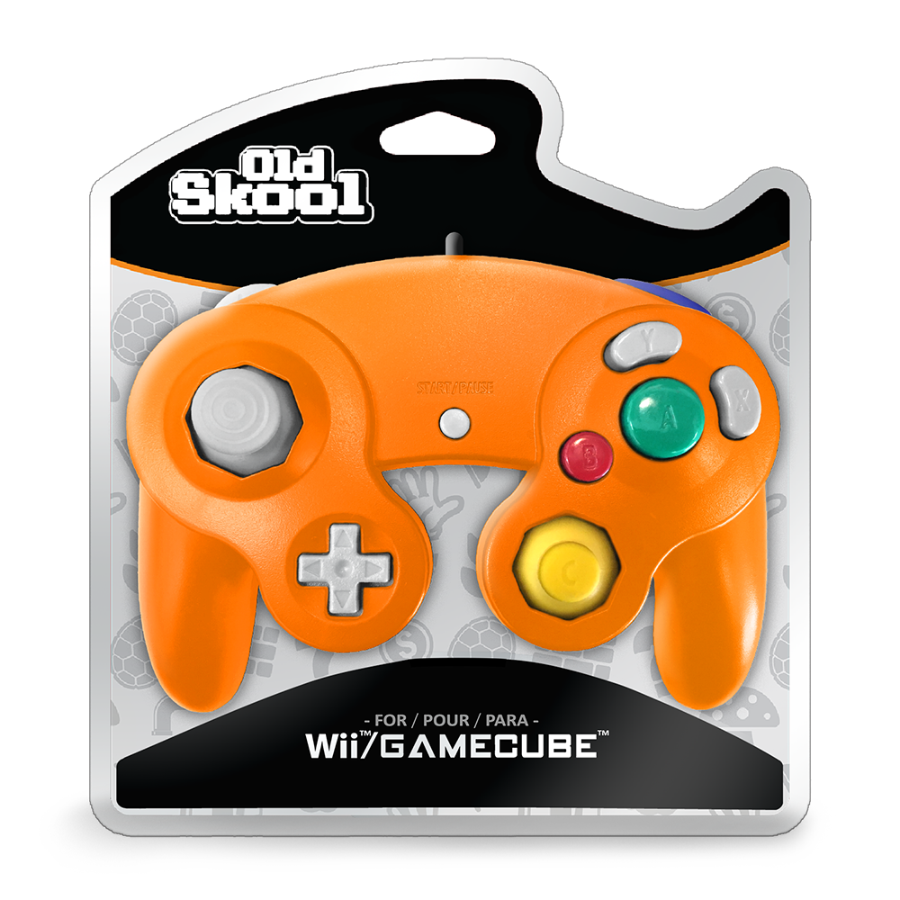 GameCube Spice Controller: Spice