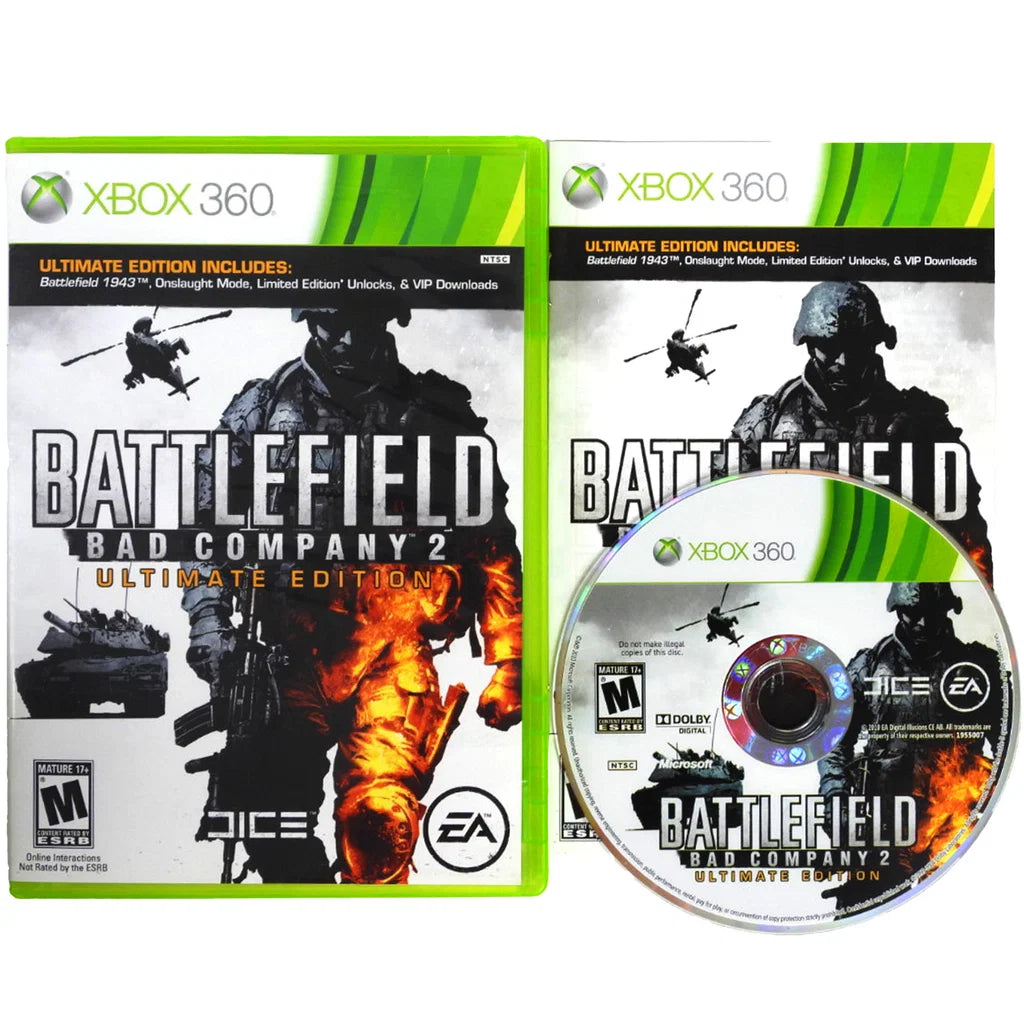 Battlefield: Bad Company 2 [Ultimate Edition]
