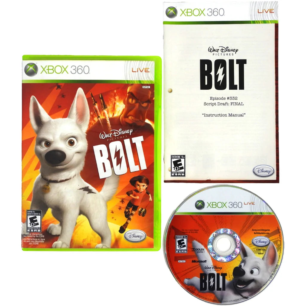 Bolt