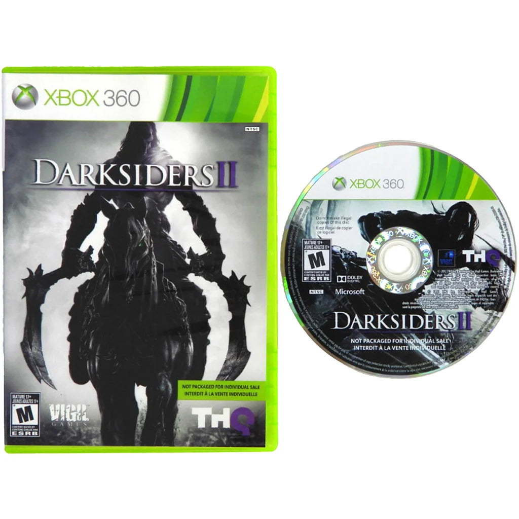Darksiders II  [Not for Resale]