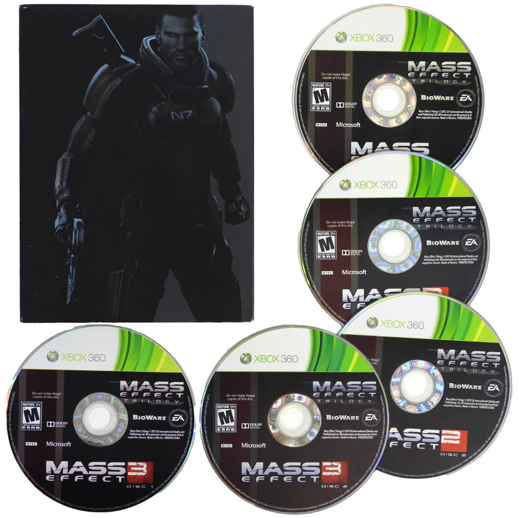 Mass Effect Trilogy