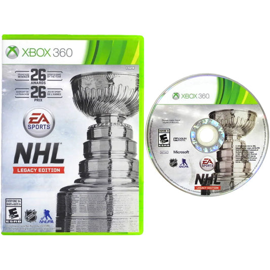 NHL Legacy Edition