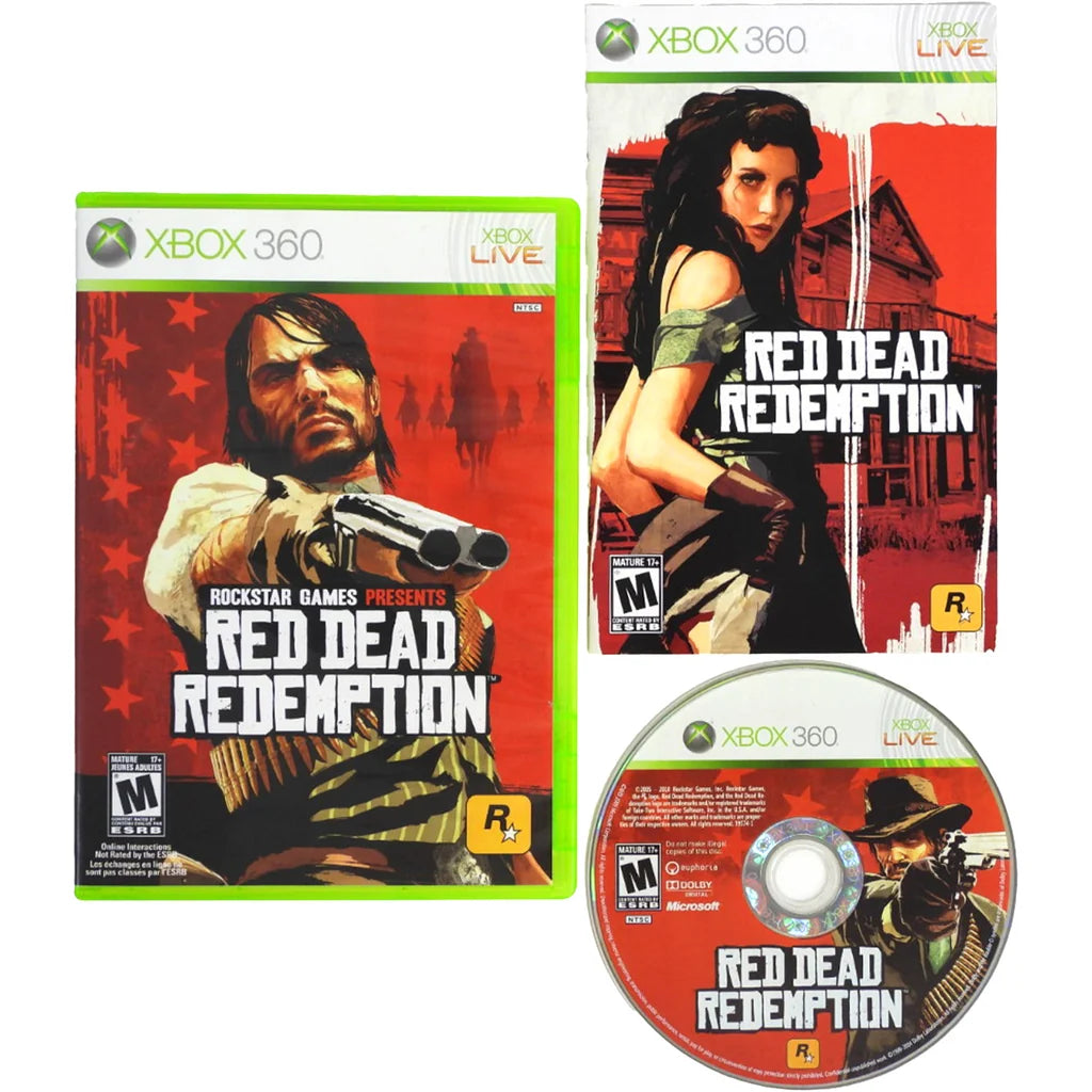 Red Dead Redemption