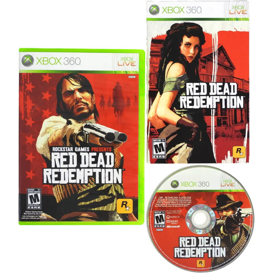 Red Dead Redemption