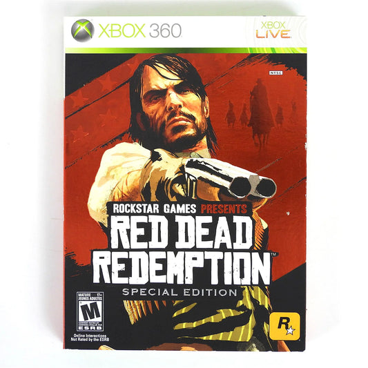 Red Dead Redemption [Edición Especial]