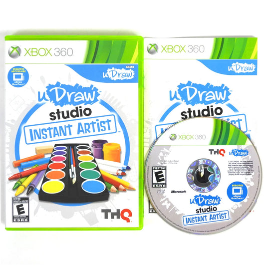 UDraw Studio: Instant Artist