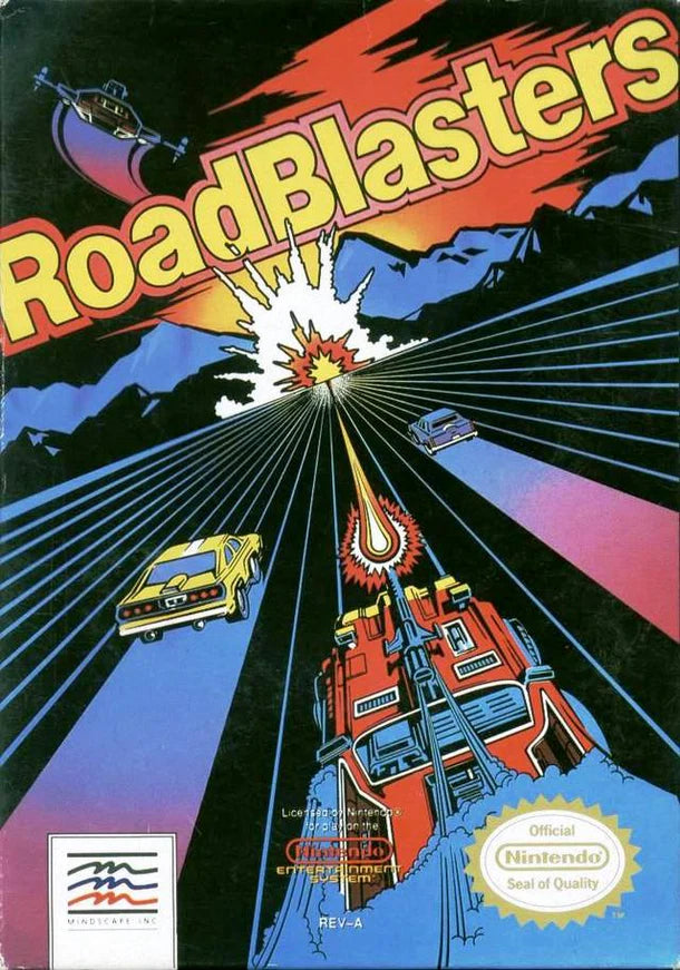 Road Blasters