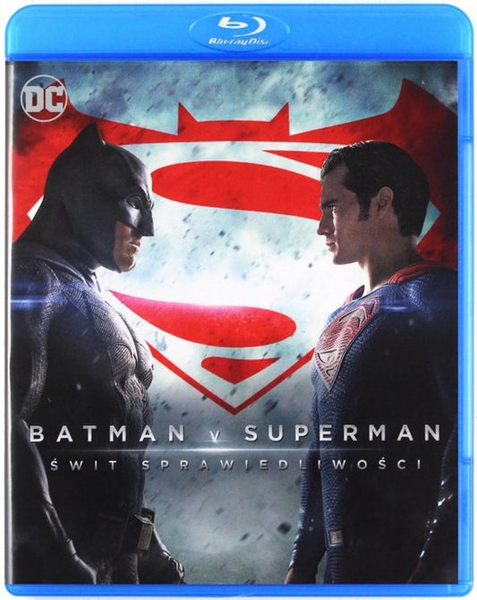 Batman V Superman L'Aube de la Justice /Dawn of Justice (Rental)