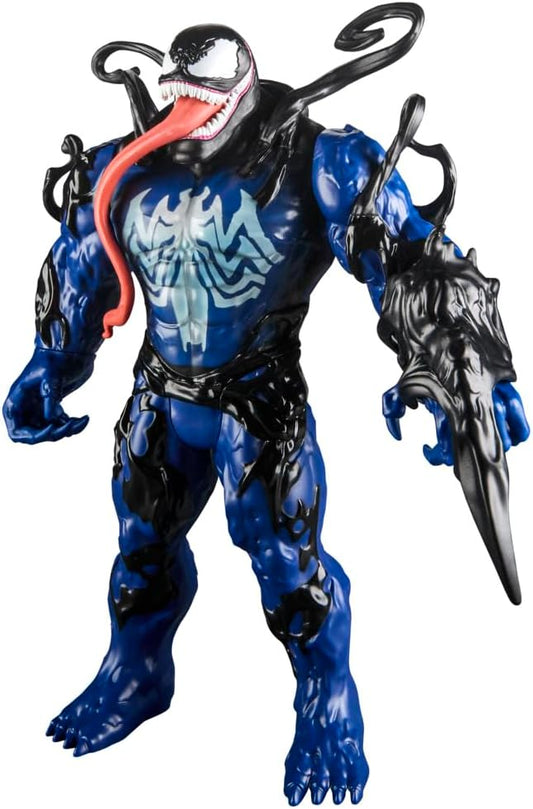 Marvel Spider-Man Epic World of Action VenomVersus Venom Liquid Shifter