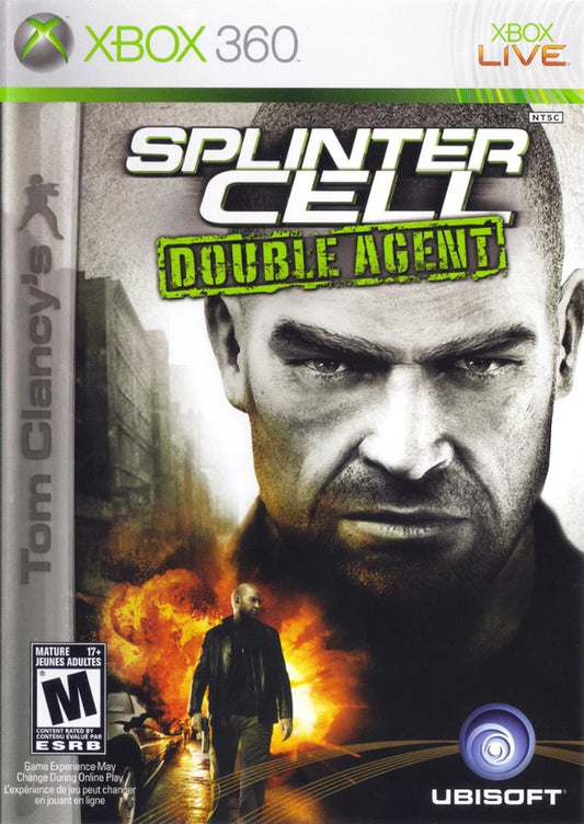 Agente doble de Splinter Cell