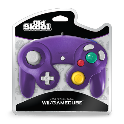 GameCube Controller Purple: Indigo
