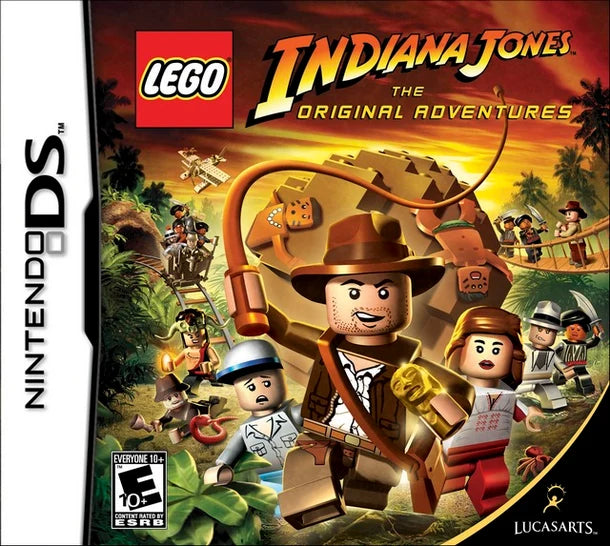 LEGO Indiana Jones The Original Adventures
