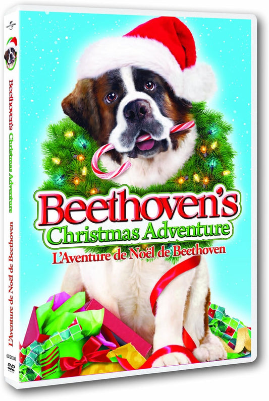 Beethoven's L'Aventure de Noel de Beethoven/Christmas Adventure