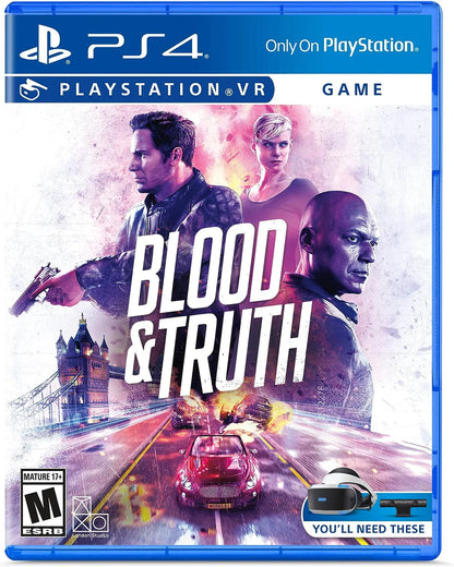 Blood & Truth