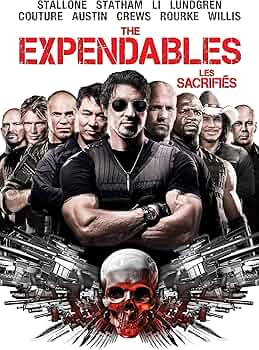 Les Sacrifiés/The Expendables