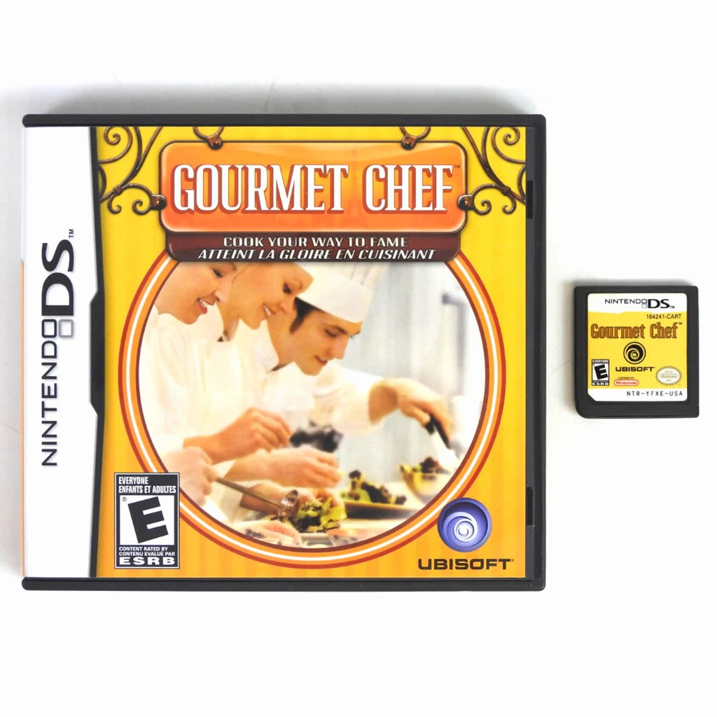 Gourmet Chef