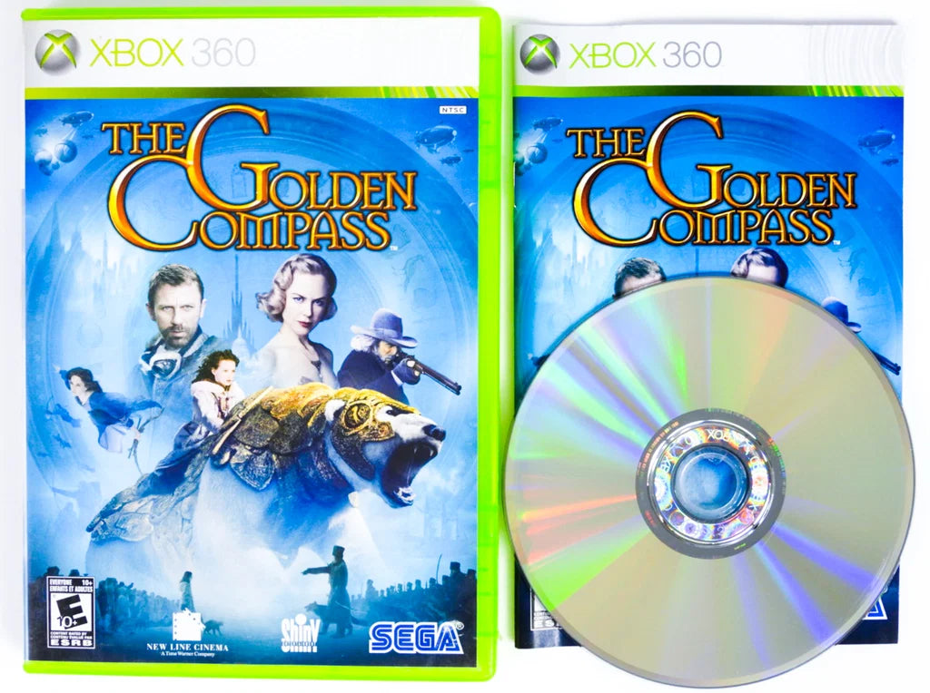 The Golden Compass