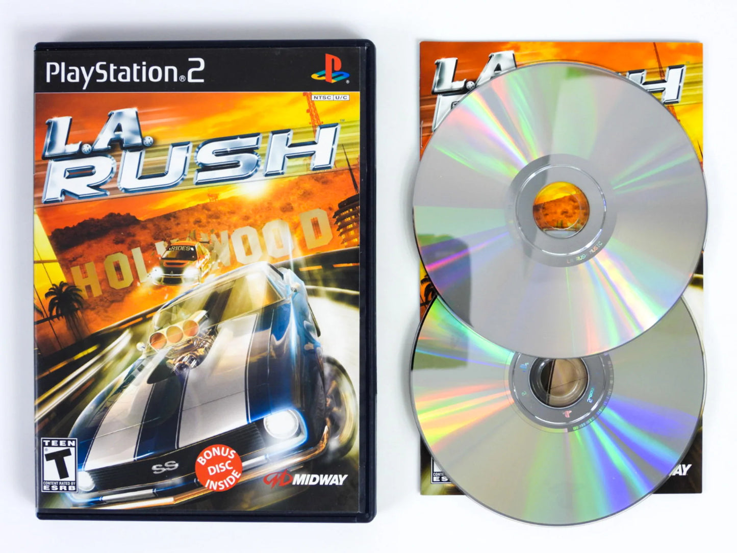 LA Rush
