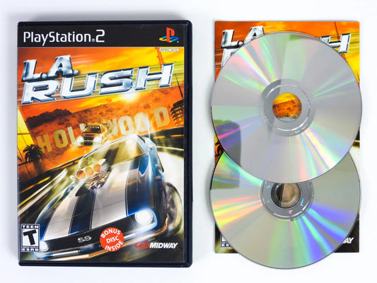 LA Rush