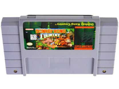 Donkey Kong Country