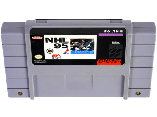 NHL 95