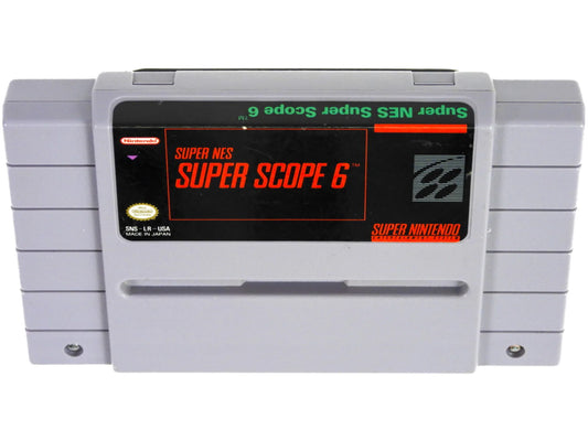 Super Scope 6