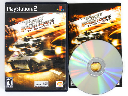 Fast and the Furious
