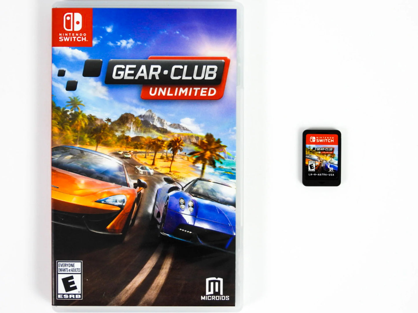Gear Club Ulimited
