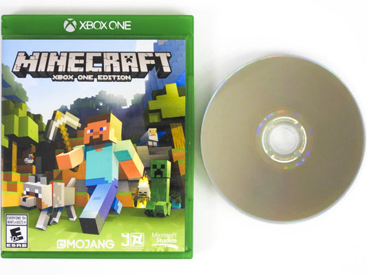 Minecraft Xbox One Edition