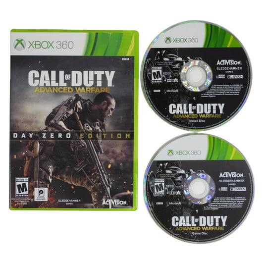 Call of Duty Advanced Warfare [Day Zero]