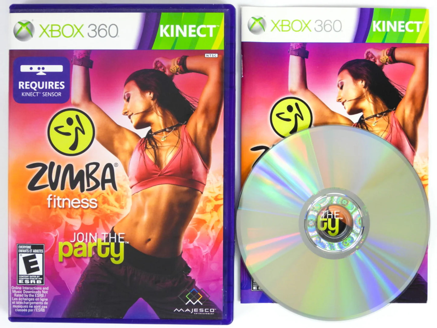 Zumba Fitness