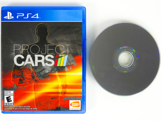 Project Cars