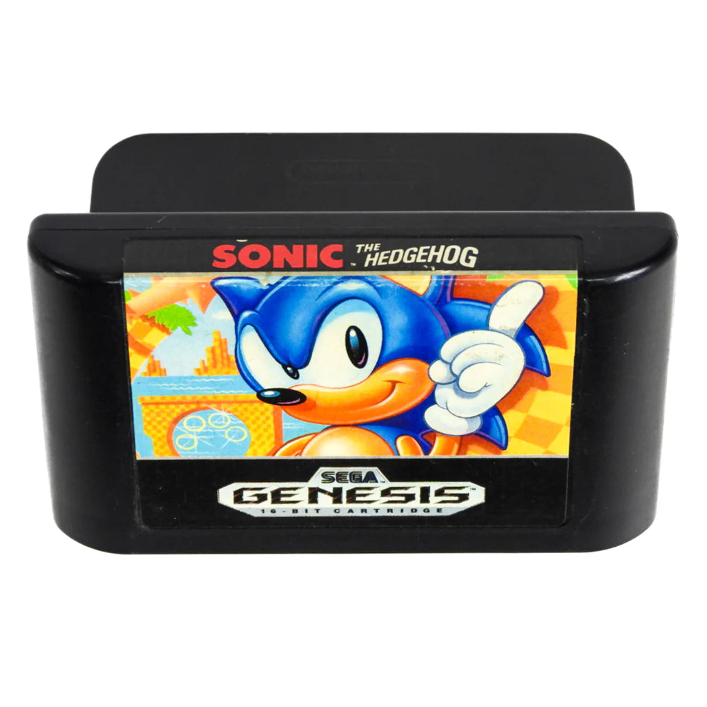 Sonic the Hedgehog